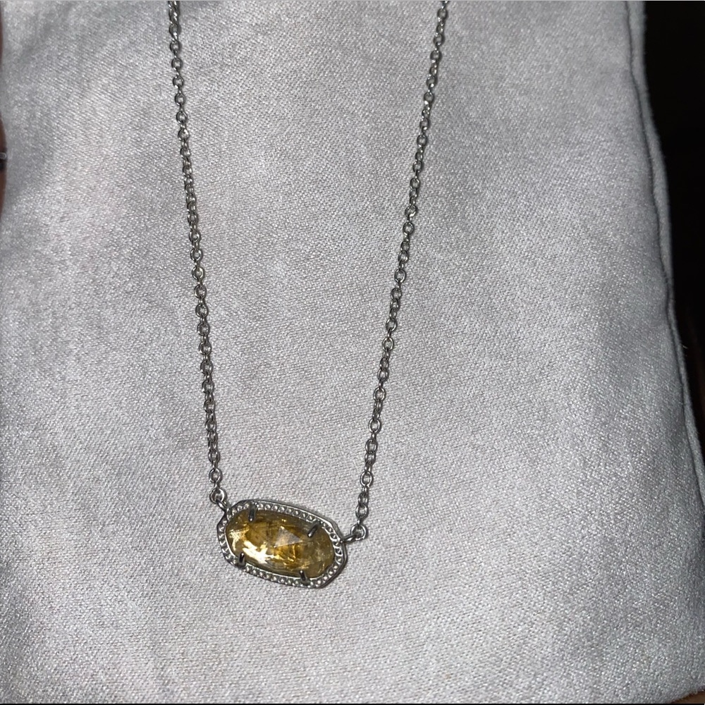 kendra scott necklace